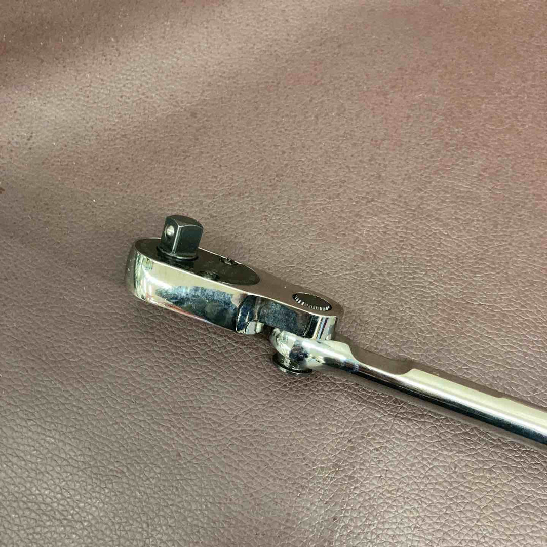 【未使用品(店頭展示品)】 スナップオン(Snap-on) 3/8"マルチポジションラチェット F80MP ラチェットハンドル 【東大和店】