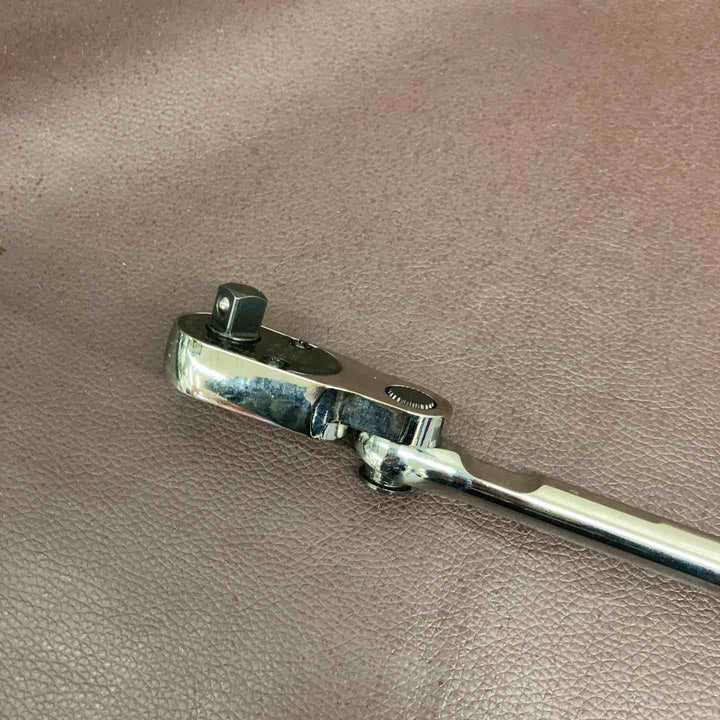 【未使用品(店頭展示品)】 スナップオン(Snap-on) 3/8"マルチポジションラチェット F80MP ラチェットハンドル 【東大和店】