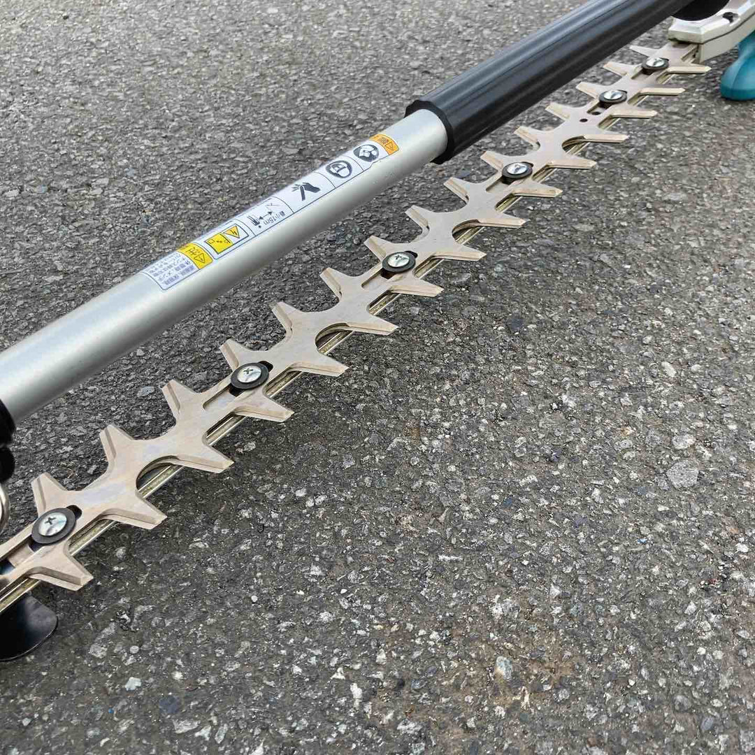 【中古美品】マキタ ポールヘッジトリマ 充電式18V 全長2m・刈込幅500mm バッテリ充電器別売 MUN500WDZ【東大和店】
