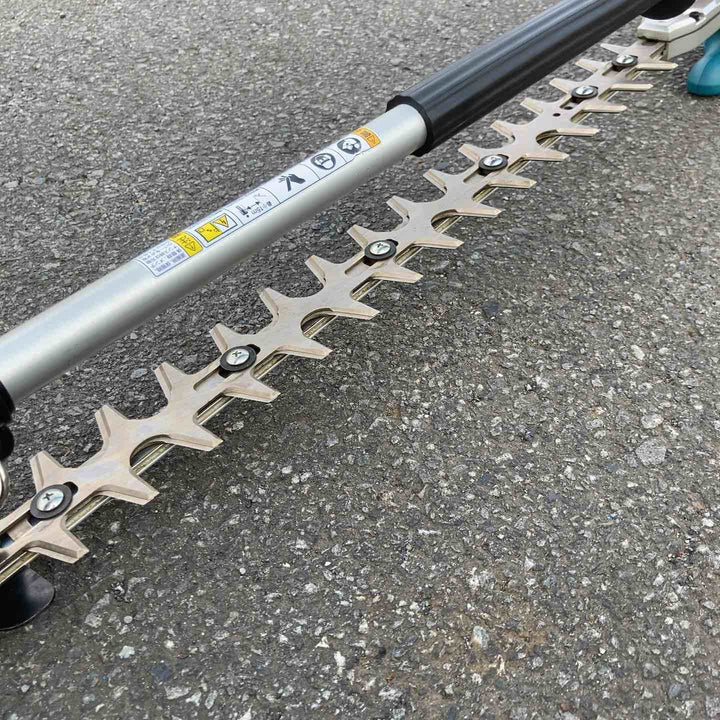 【中古美品】マキタ ポールヘッジトリマ 充電式18V 全長2m・刈込幅500mm バッテリ充電器別売 MUN500WDZ【東大和店】