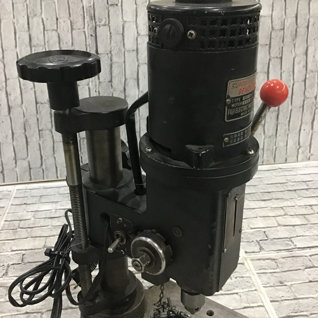 富士電機 高速卓上ボール盤 FBD-6【川口店】