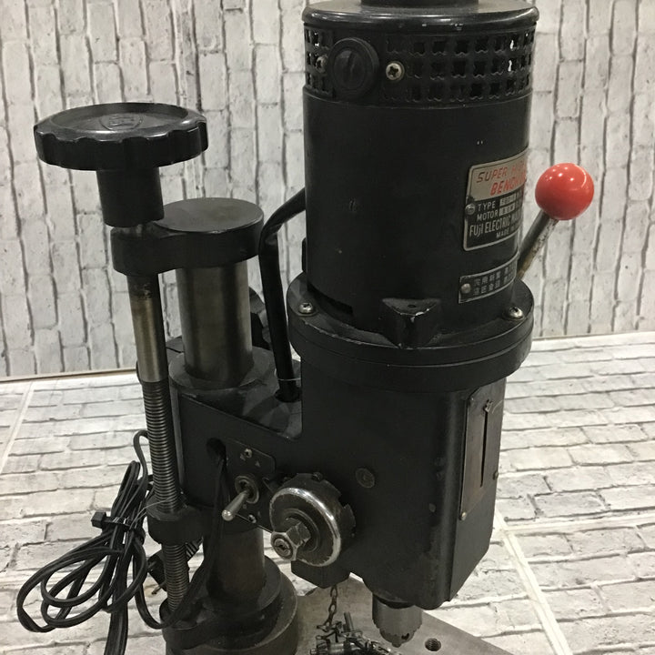 富士電機 高速卓上ボール盤 FBD-6【川口店】