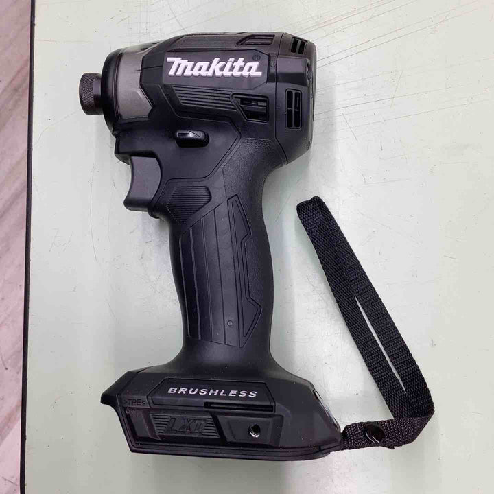 ★マキタ(makita) コードレスインパクトドライバー TD173DZB【越谷店】
