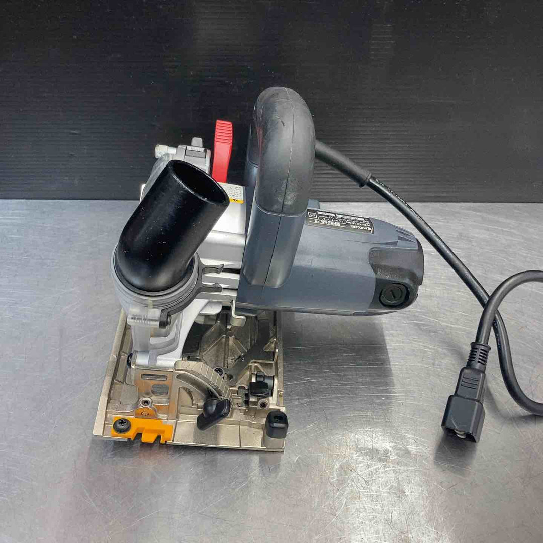 【中古品】 京セラ(KYOCERA) 125mm 電子集じん丸ノコ ANW422EDM 【東大和店】