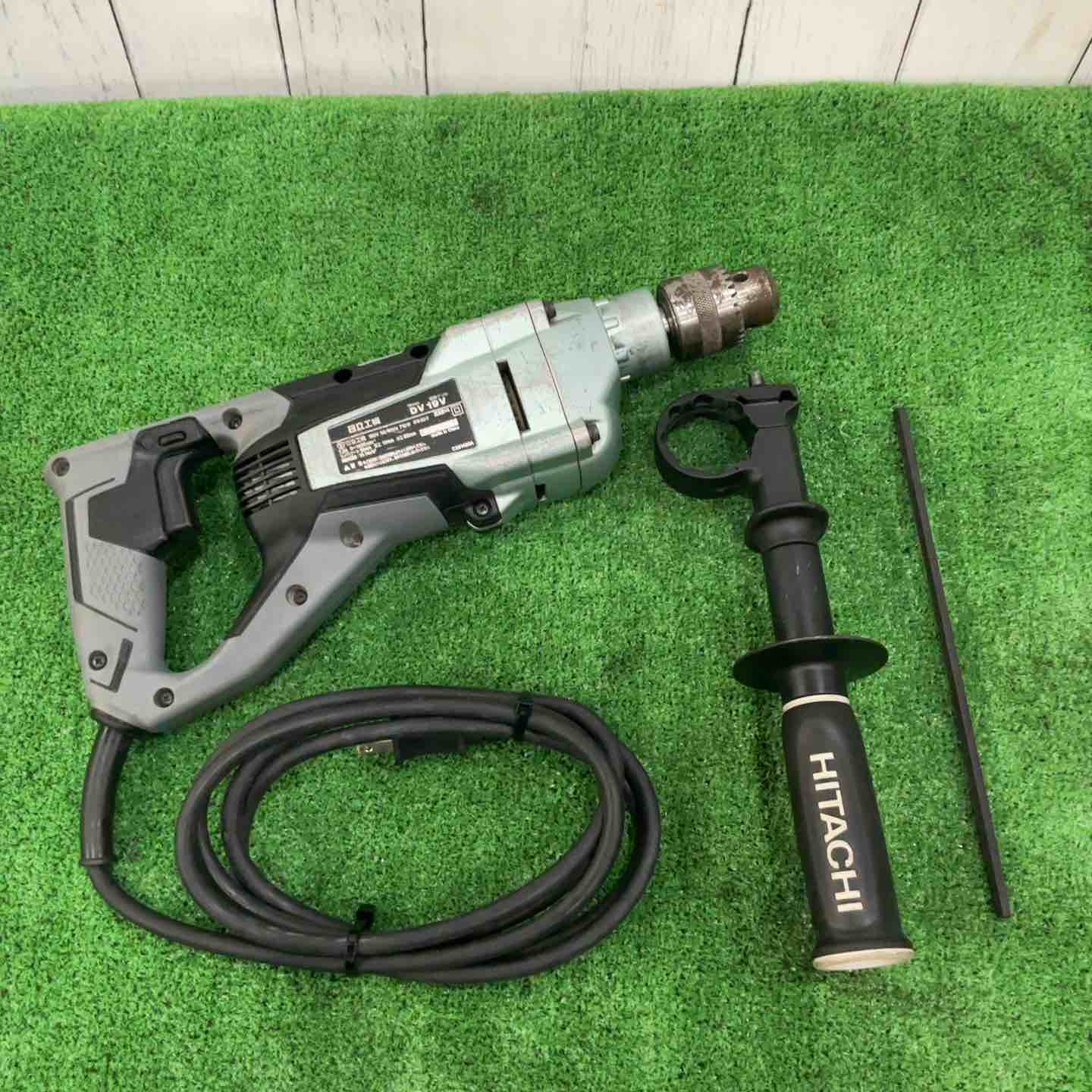 ◇ハイコーキ(HIKOKI ※旧:日立工機) 振動ドリル DV19V【川口店