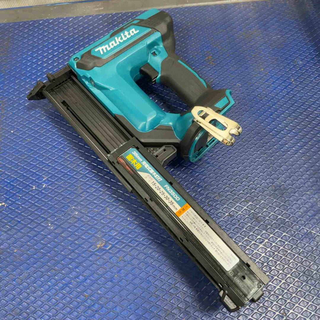 ★マキタ(makita) コードレスフィニッシュネイラ FN350DZK【草加店】