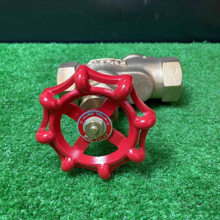 【未使用品(店頭展示品)】キッズ KITZ スイング逆止め弁 10K-2 FMバルブ製作所 スクリーンバルブ FMSV-1 呼び径25mm【岩槻店】
