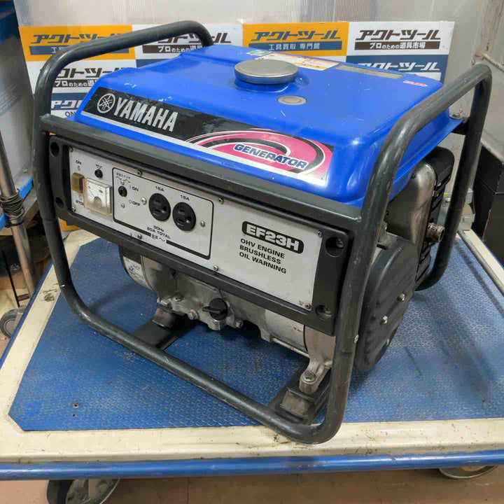 【店頭受取り限定】★ヤマハ(YAMAHA) 発電機 EF23H_50Hz【草加店】