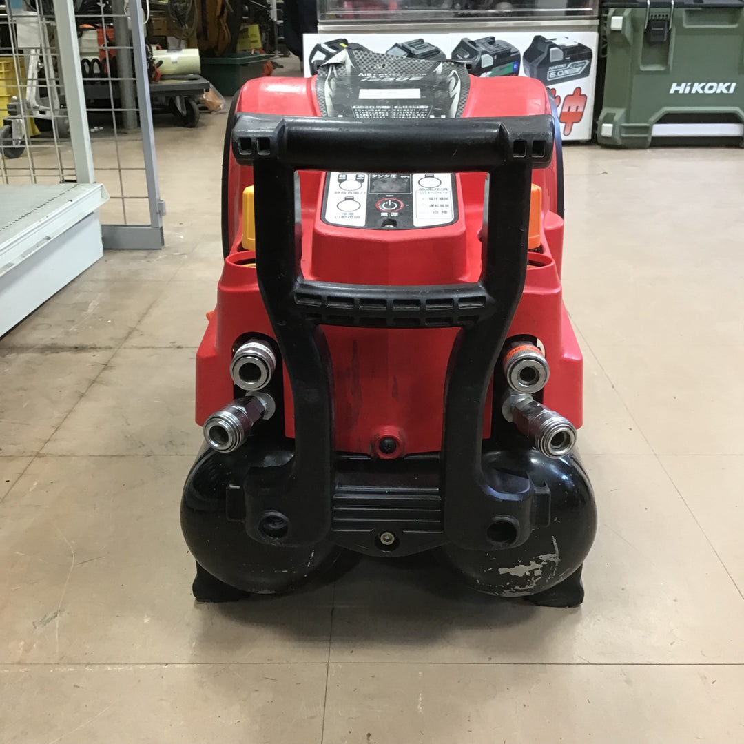★マックス(MAX) エアコンプレッサー AK-HL1250E2_レッド【草加店】