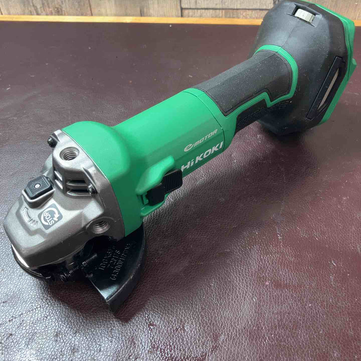 【中古美品】★ハイコーキ(HIKOKI ※旧:日立工機) 100mmコードレスディスクグラインダ G1810DB(NN)【東大和店】