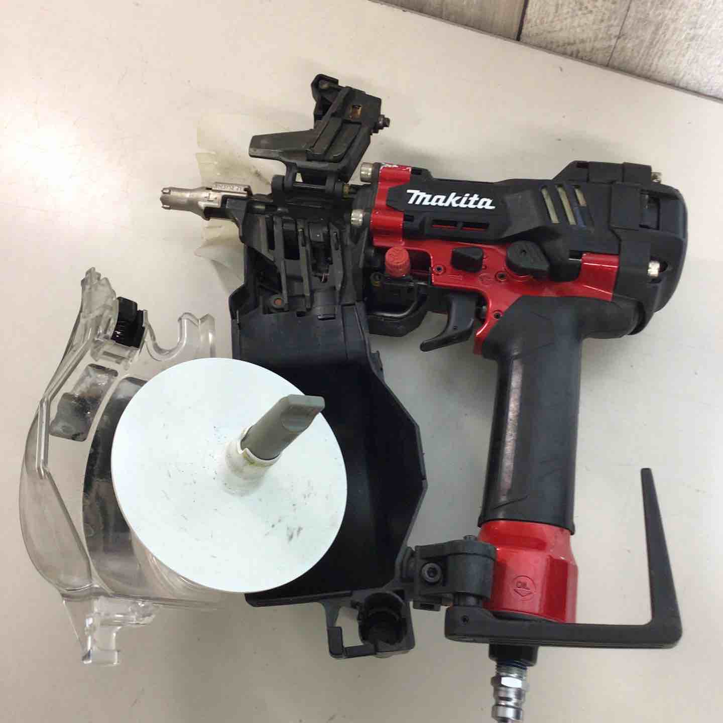 ☆マキタ(makita) 高圧エア釘打ち機 AN534H【戸田店】 – アクトツール