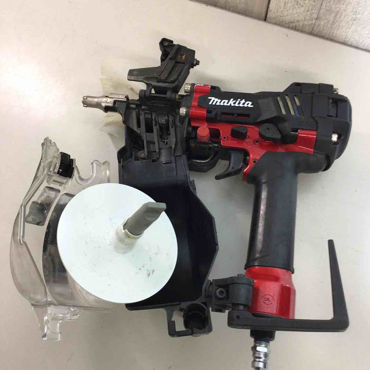 ★マキタ(makita) 高圧エア釘打ち機 AN534H【戸田店】
