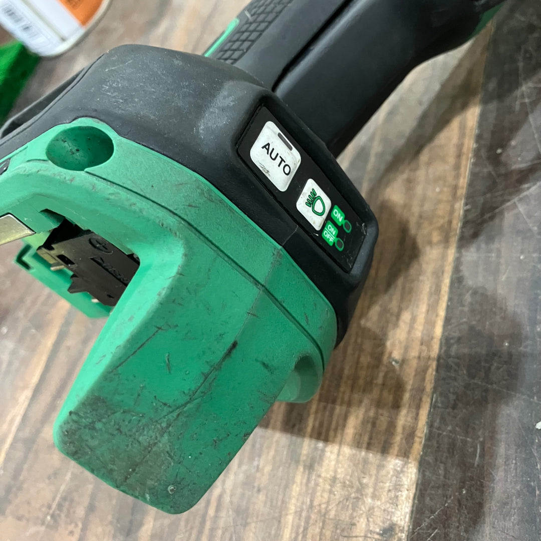★ハイコーキ(HIKOKI ※旧:日立工機) 100mmコードレスディスクグラインダ G3610DD(NN)【川口店】