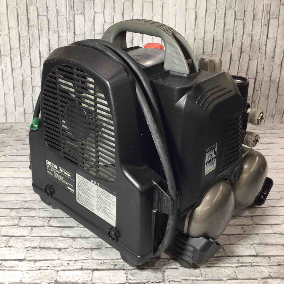 ★ハイコーキ(HIKOKI ※旧:日立工機) エアコンプレッサー EC1245H【川口店】