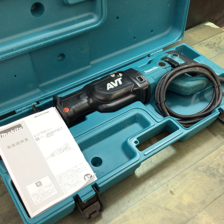 ★ マキタ(makita) レシプロソー JR3070CT 【東大和店】