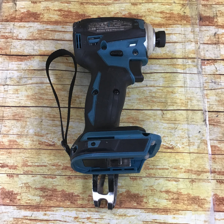 ★マキタ(makita) コードレスインパクトドライバー TD162DZ【川崎店】