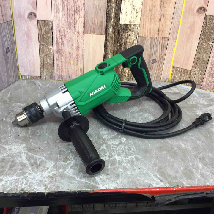 【中古品】◇日立 電気ドリル 鉄工13mm DW30【八潮店】