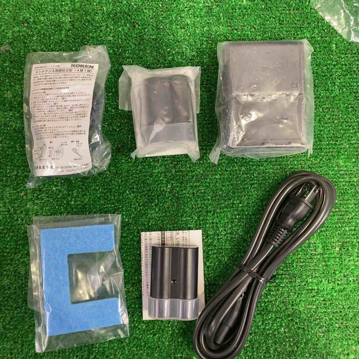 KOKEN/興研　BL-711HG　防毒用電動ファン付き呼吸用保護具 製造2022年7月【町田店】