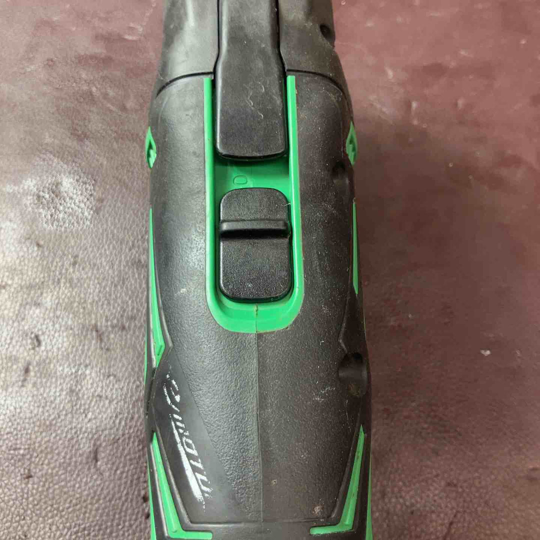 【中古品】 ハイコーキ(HIKOKI ※旧:日立工機) コードレスマルチツール CV18DBL(NN) 【東大和店】