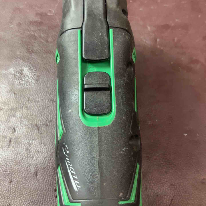 【中古品】 ハイコーキ(HIKOKI ※旧:日立工機) コードレスマルチツール CV18DBL(NN) 【東大和店】