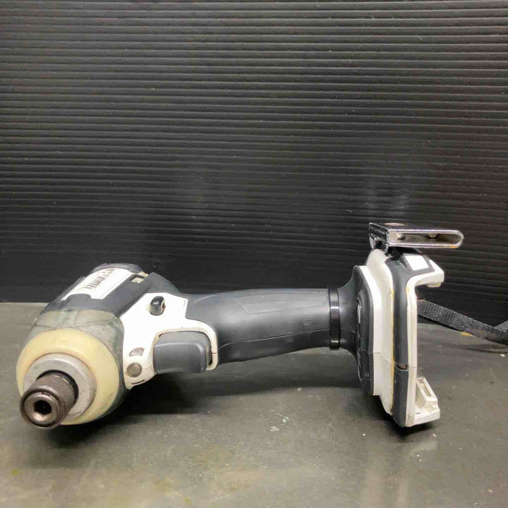 ★マキタ(makita) コードレスインパクトドライバー TD136DRFXW【戸田店】