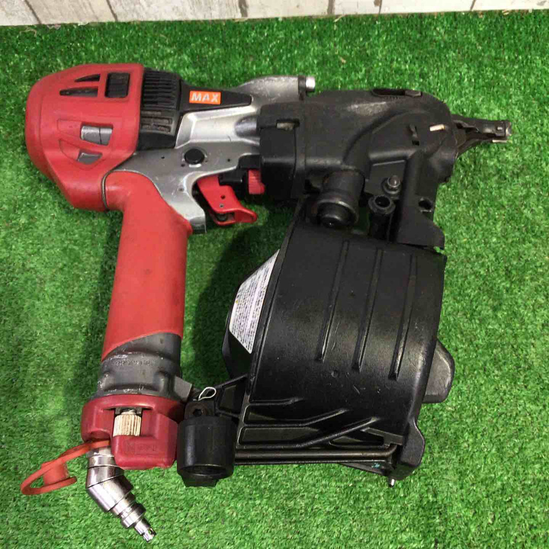 ★マックス(MAX) 高圧エア釘打ち機 HN-65N2(D)【町田店】