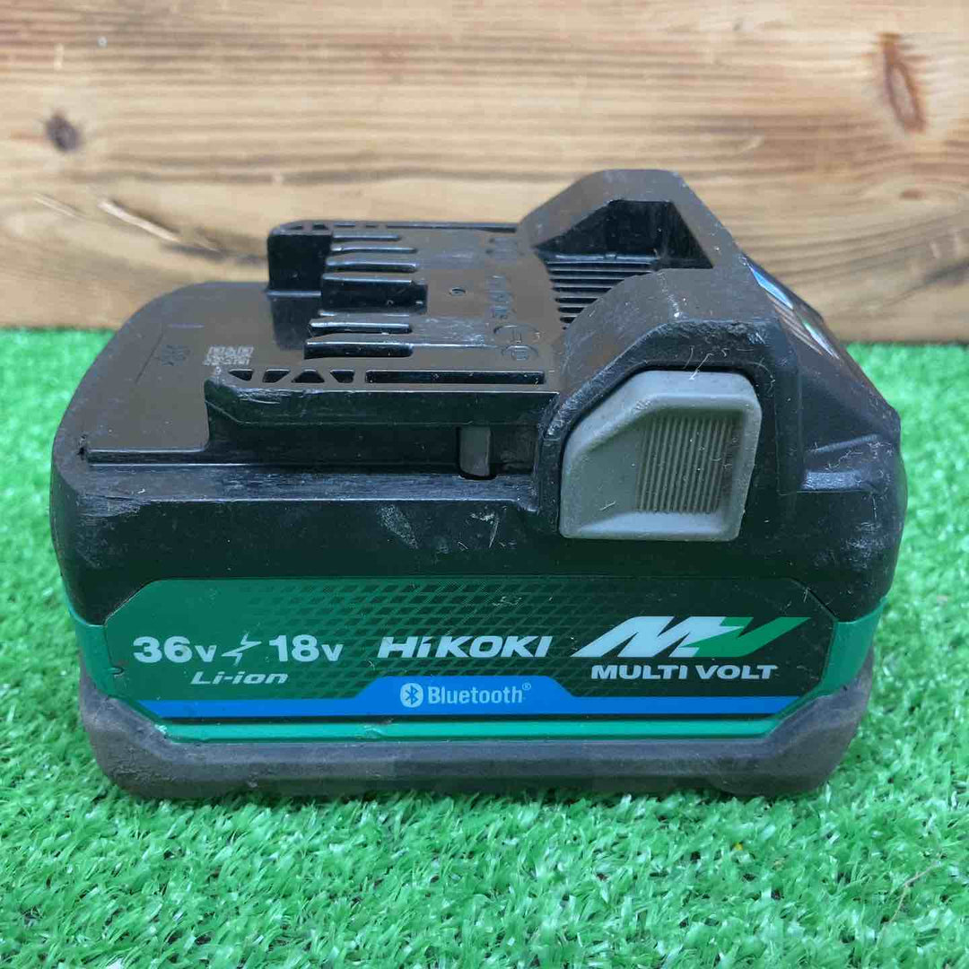 【中古品】 ハイコーキ/HIKOKI ※旧:日立工機 リチウムイオンバッテリー 36V/2.5Ah BSL36A18BX 【鴻巣店】