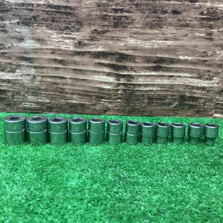 Snap-on ソケットセット FSM81～FSM191【川越店】