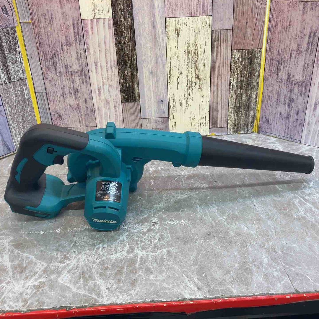 ★マキタ(makita) コードレスブロワ UB185DZ【八潮店】