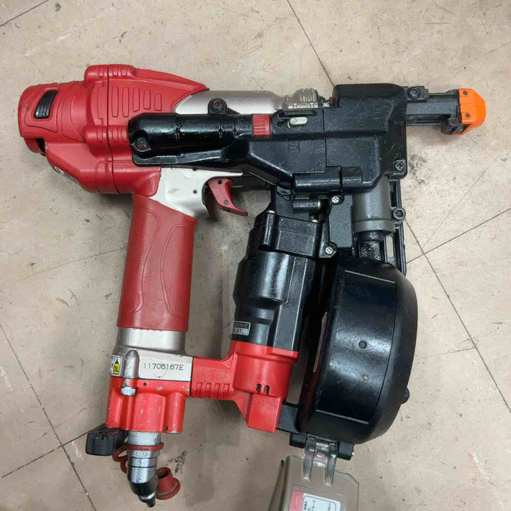 ★マックス(MAX) 高圧エアネジ打ち機 HV-R41G2【草加店】