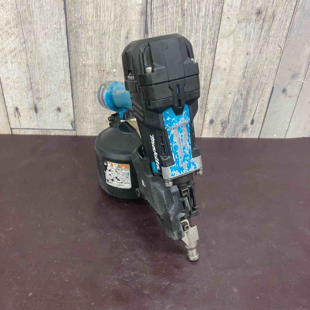 【中古品】 マキタ(makita) 高圧エア釘打ち機 AN636HM 【東大和店】