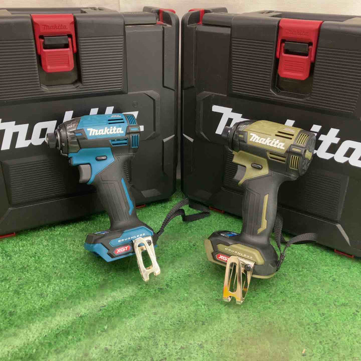 2台セット★マキタ(makita) コードレスインパクトドライバー TD002GZ【町田店】