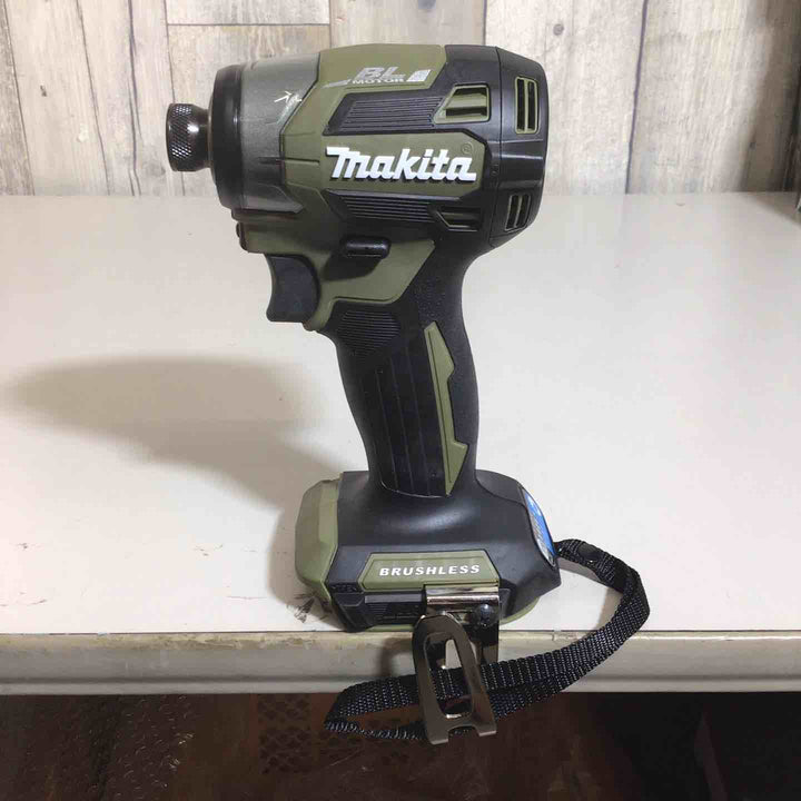 ★マキタ(makita) コードレスインパクトドライバー TD173DZO【戸田店】