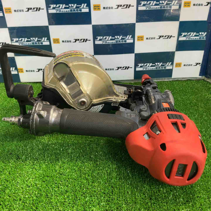 ★マックス(MAX) 高圧エア釘打ち機 HN-65FW1【草加店】