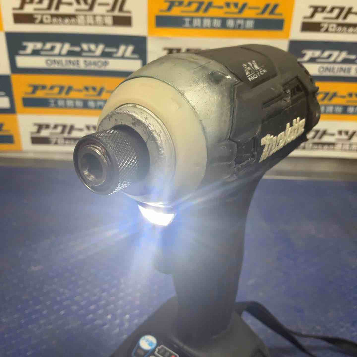 ★マキタ(makita) コードレスインパクトドライバー TD170DZB【草加店】