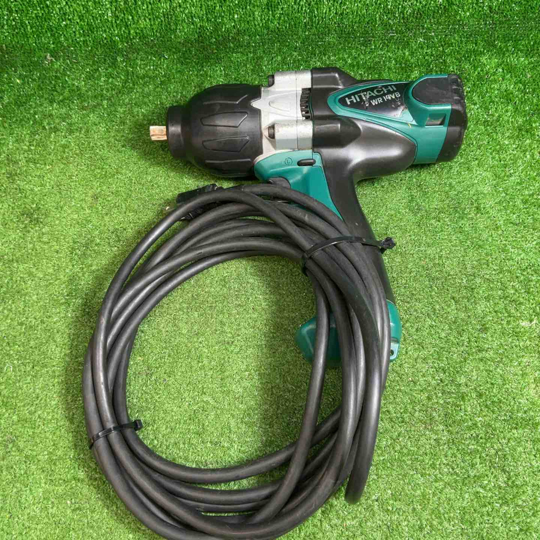 【中古品】 ハイコーキ (HIKOKI ※旧:日立工機) インパクトレンチ WR14VB 【藤沢店】