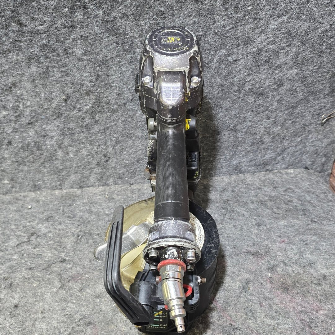 【中古品】マックス MAX 高圧コイルネイラ HN-65N3(D)-G クールグレー 高圧釘打機 HN91067【桶川店】