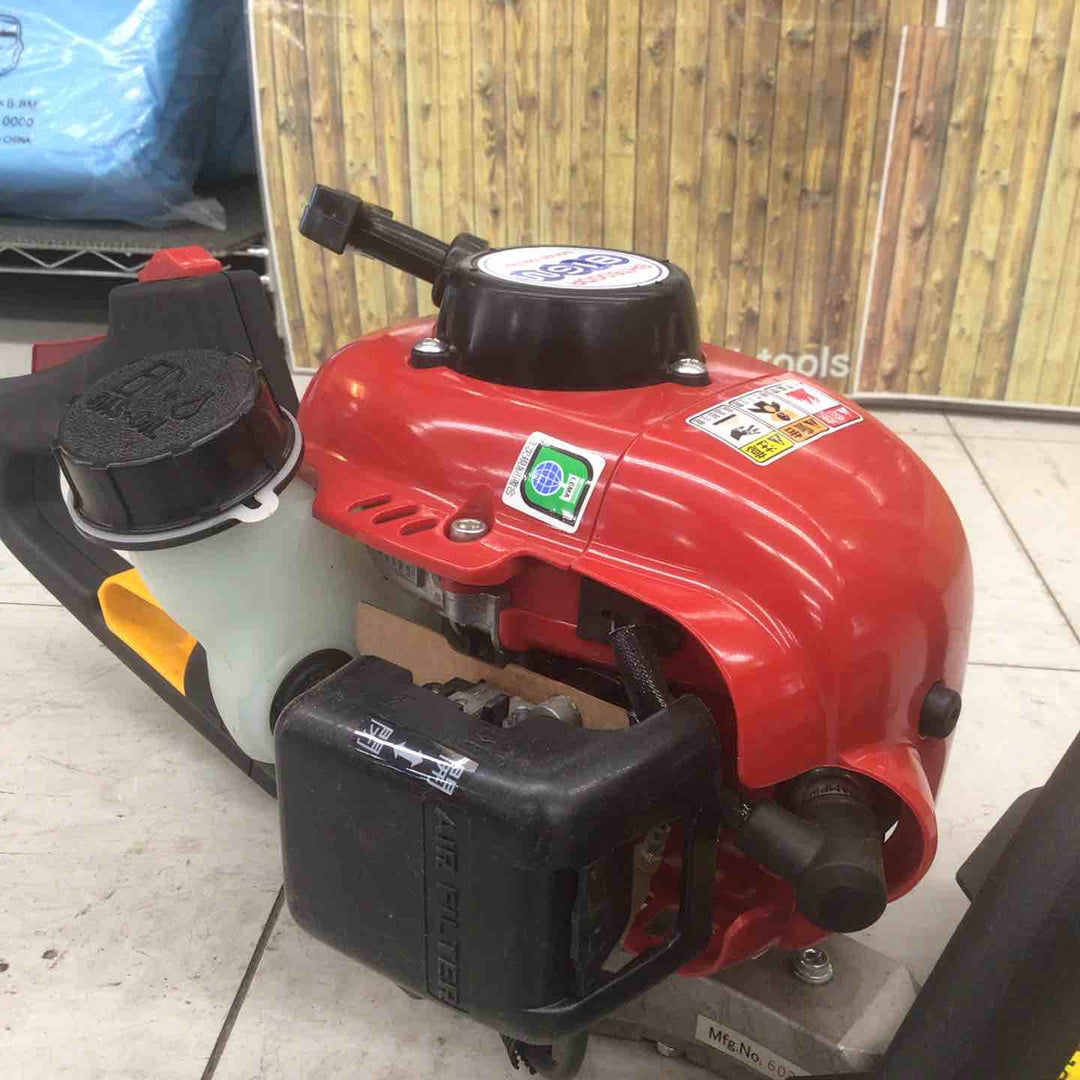 【中古品 / 店頭受取り限定】 丸山製作所/BIG-M 2サイクルエンジンヘッジトリマ BHT600DR 【鴻巣店】