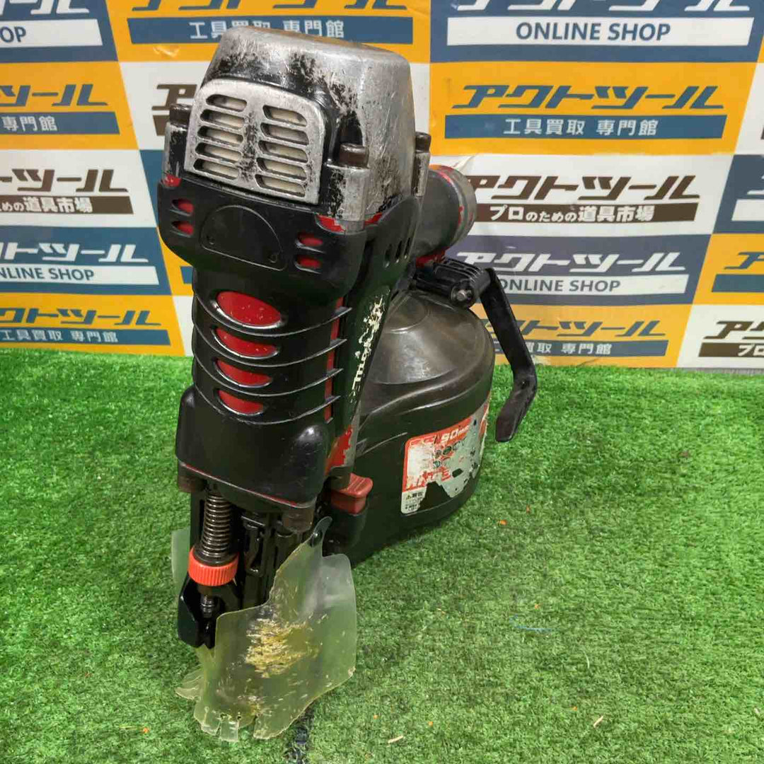 ★マキタ(makita) 高圧エア釘打ち機 AN930H【草加店】