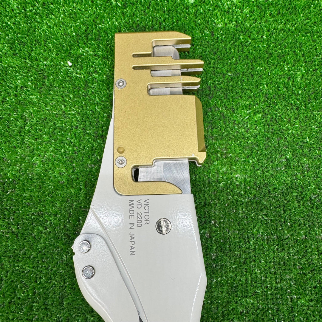 【未使用保管品】ビクター エアコンダクトカッター VD2200【電材館越谷店】