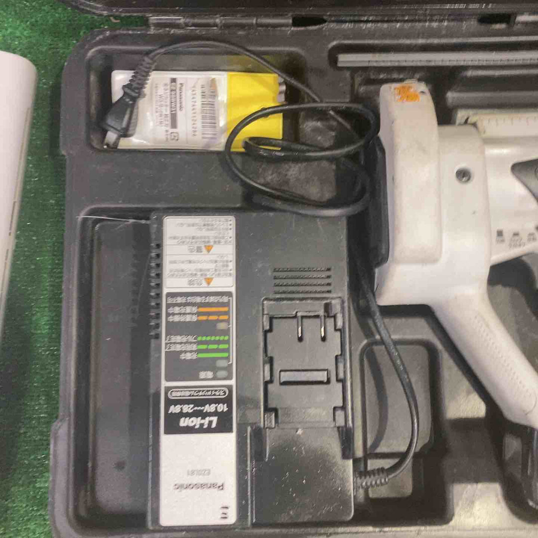 ★パナソニック(Panasonic) コードレス全ネジカッター14.4V EZ4540LS2S-B【町田店】