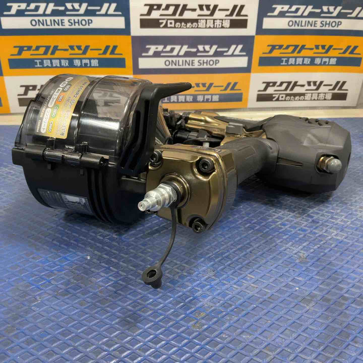 ★ハイコーキ(HIKOKI ※旧:日立工機) 高圧エア釘打ち機 NV65HR2(N)【草加店】