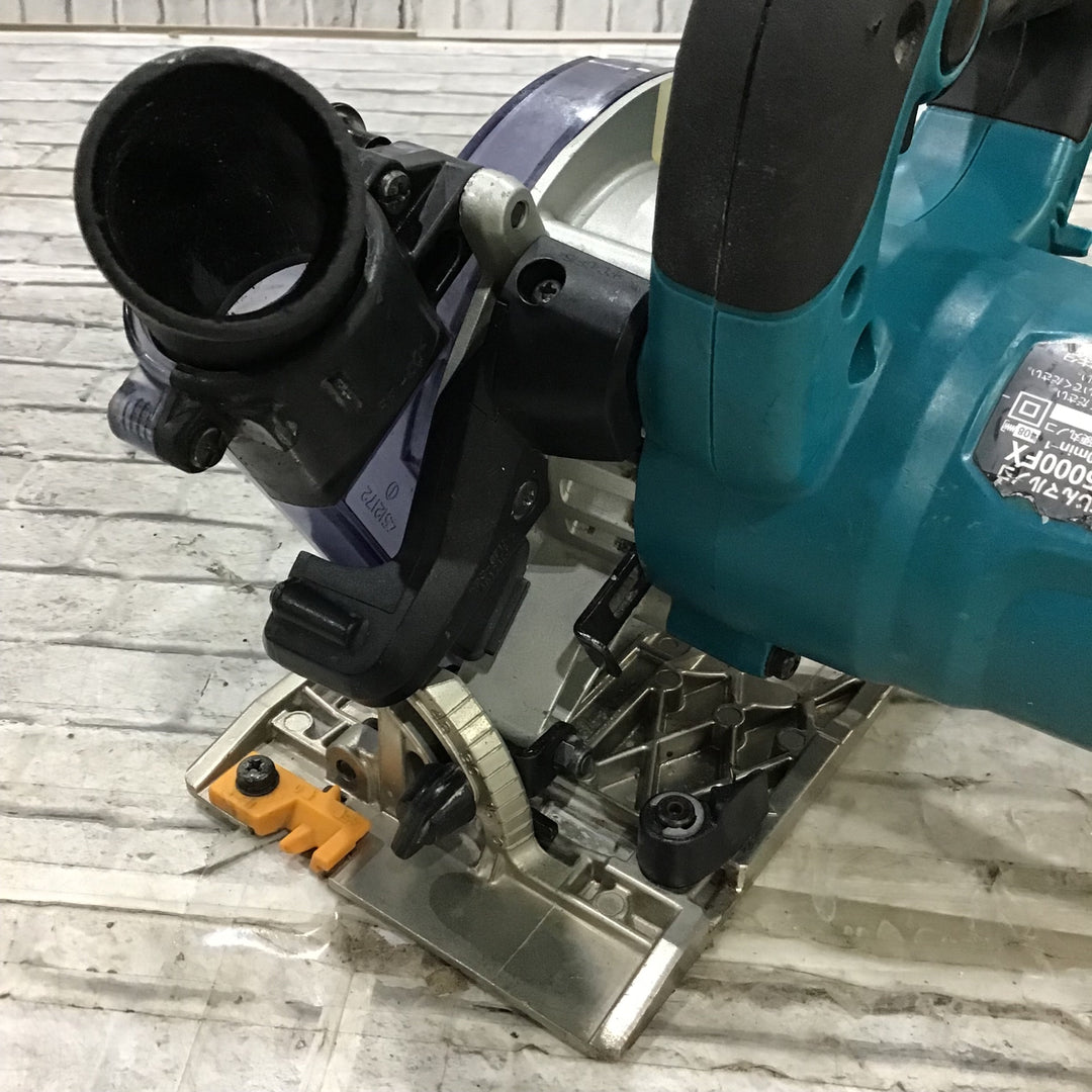 ★マキタ(makita) 防じん丸のこ KS5000FX【川口店】