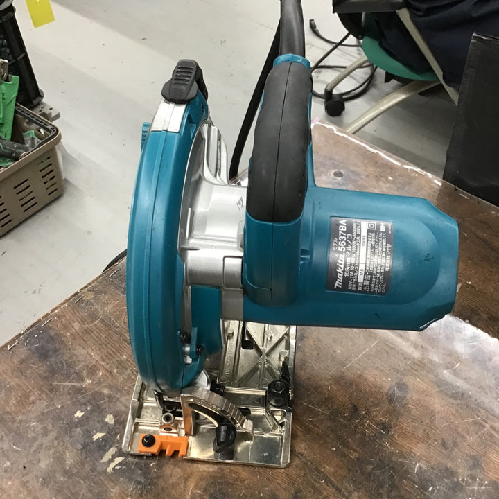 ★マキタ(makita) 電気マルノコ 5637BA【戸田店】