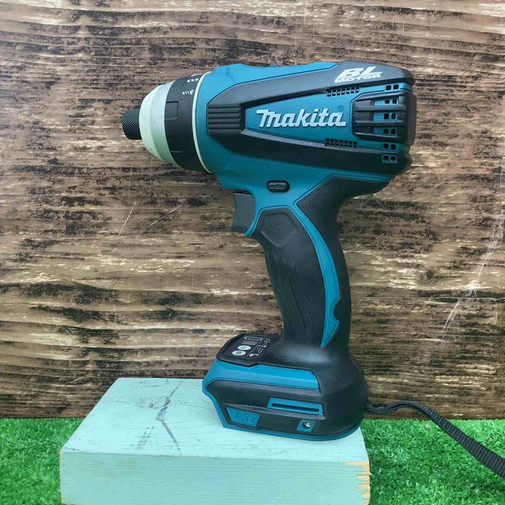 ◇マキタ(makita) コードレス4モードインパクトドライバー TP141DZ【川越店】