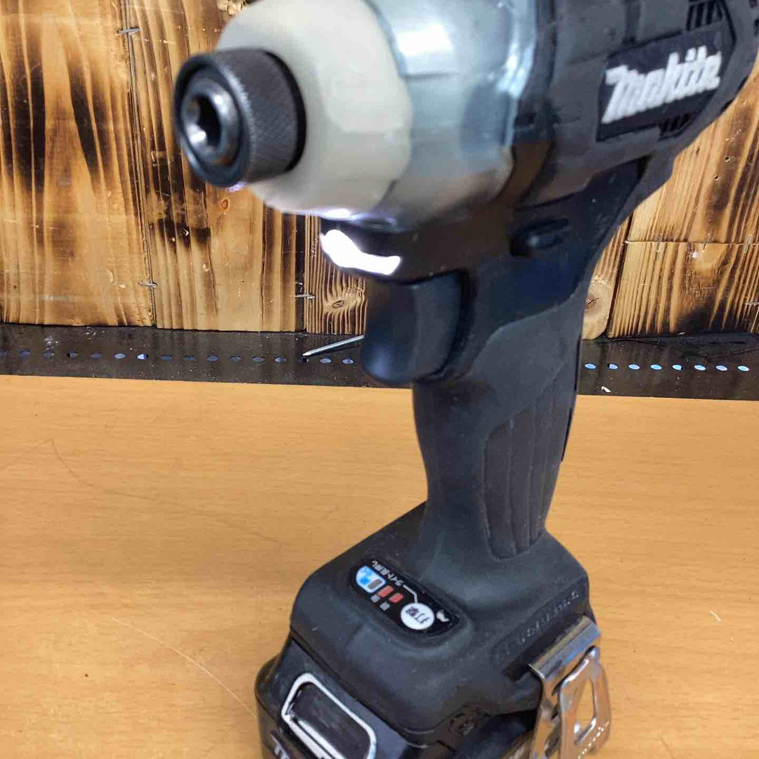 ★マキタ(makita) コードレスインパクトドライバー TD111DSMXB【越谷店】
