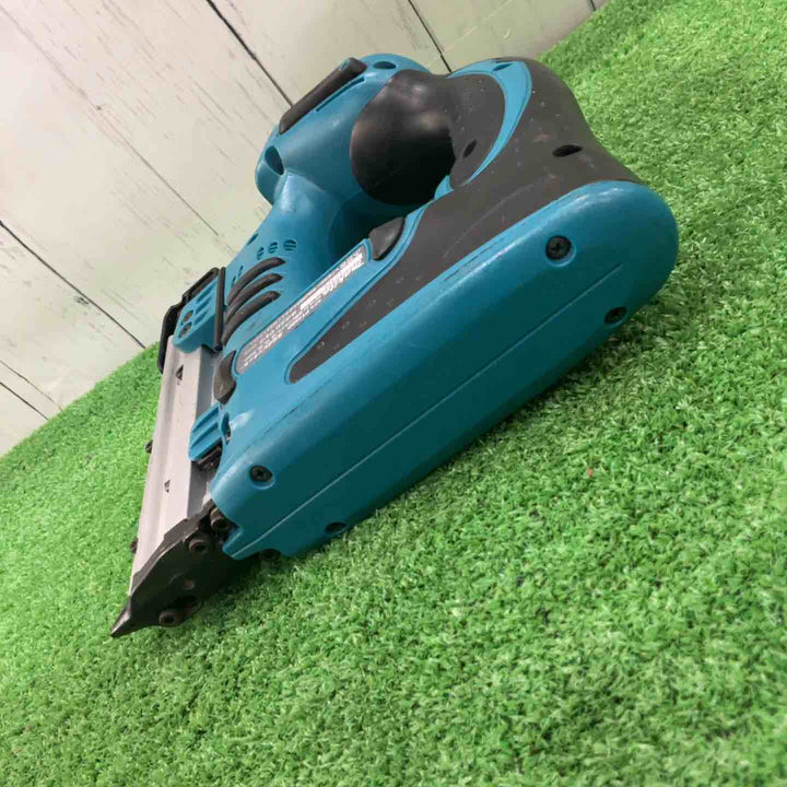 【現状品】◇マキタ(makita) コードレスピンタッカ PT350DZ 保証なし 14.4V 動作確認済【川口店】