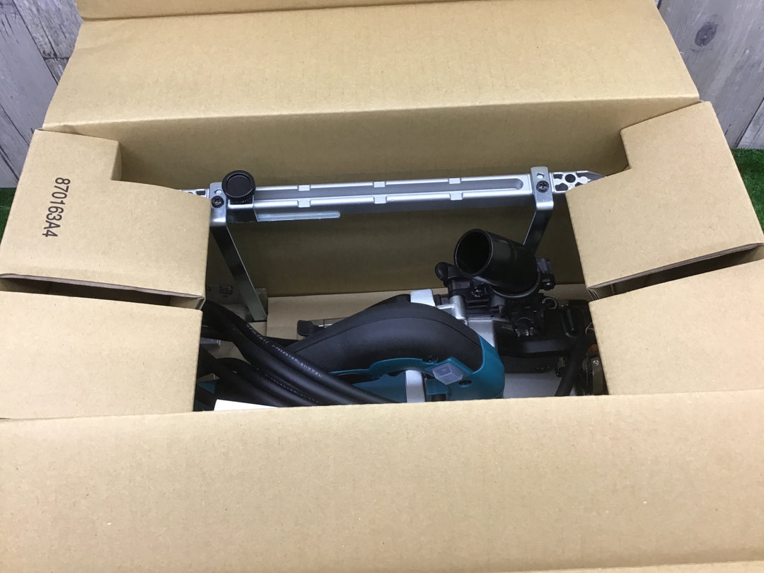 マキタ(makita) 125mm防じんマルノコ 左勝手仕様 集じん機接続専用 チップソー別売 KS5200FXSP　逆【富山店】♪SC