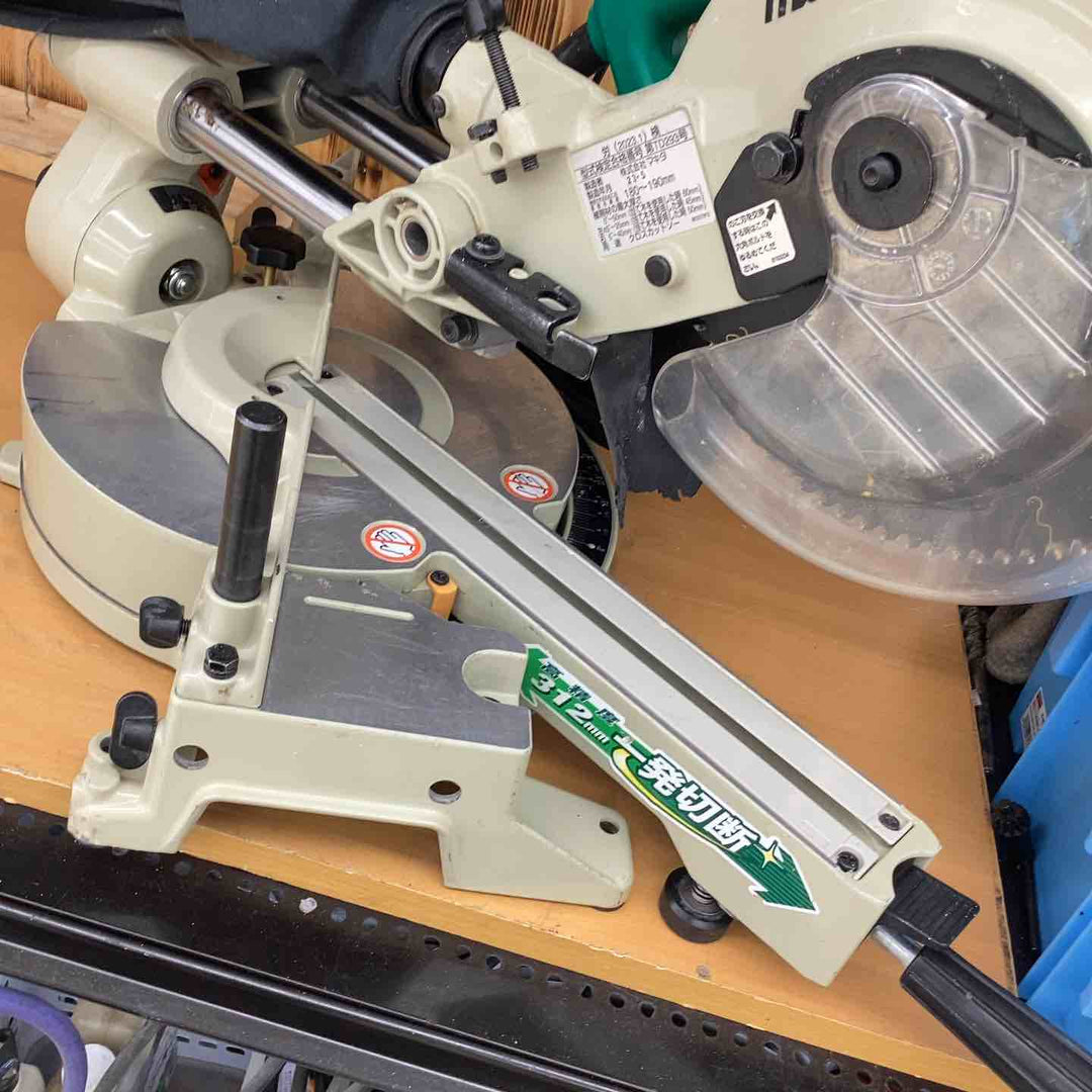 ◇マキタ(makita) スライドマルノコ AC100V のこ刃径190mm M244【越谷店】