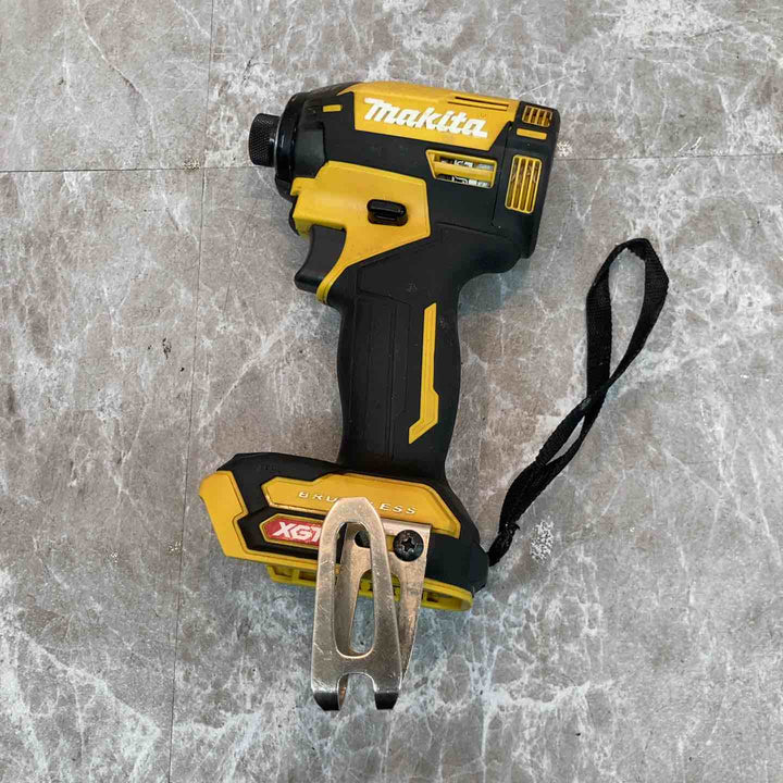 ★マキタ(makita) コードレスインパクトドライバー TD002GZFY【八潮店】